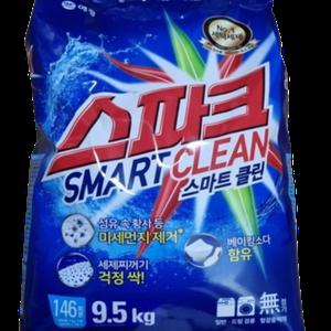 애경산업 스파크 찬물에 잘녹는 세탁세제 리필 9.5kg 1팩