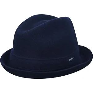 Kangol 캉골 남자 울 플레이어 페도라 모자