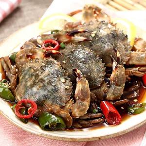 [롯데백화점]팜투맘 [팜투맘] 간장 돌게장 2.5kg