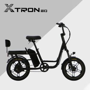 퀄리스포츠 엑스트론 EQ 48V 500W 16인치 고성능 미니 전기자전거