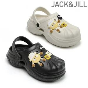 잭앤질 쿠셔닝 캐릭터 샌들(JB4401)