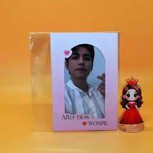 애프터블로우 데이식스 원필 포토카드 2매