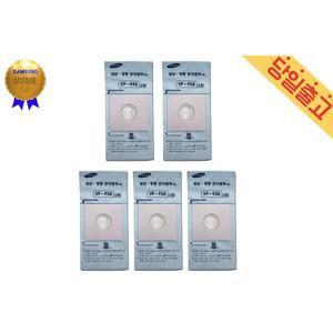 VP-95B/ A형 진공청소기 먼지봉투/필터 5매