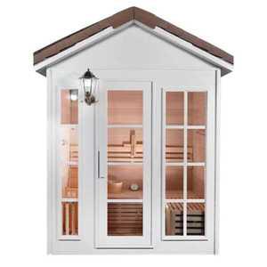 옴니플로우 개인사우나 습식 1인용 홈 사우나 한증막