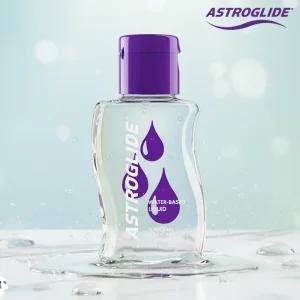 아스트로 글라이드 오리지널 내츄럴 73.9ml 수용성 러브 올리브영 마사지 젤 보습