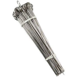 캠핑꼬치구이 스테인레스 쇠꼬챙이 꼬치 양꼬치 회전 고기 오리