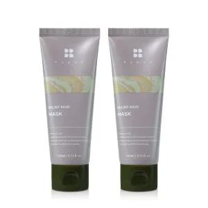 비알머드 릴리프 머드 마스크 110ml 1+1
