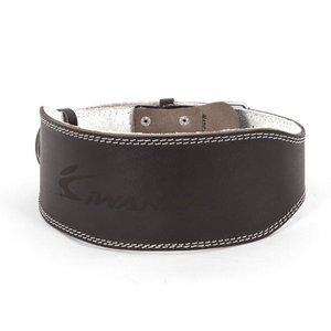 [아이워너]S 아이워너 가죽역도벨트 브라운 L사이즈 헬스용품 스쿼드 데드리프트 파워리프팅용