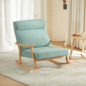 수유의자 1인 라운지체어 발코니 분리세탁 접이식 고정 암체어 모유 5단계