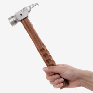 브루클린웍스  해머 캠핑 팩 월넛 다용도 텐트