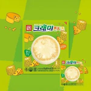 한성 크래미 콘치즈 50g