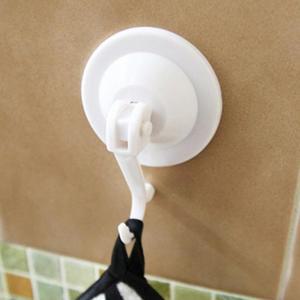 무타공흡착식고급고리 타올 수건 소품 걸이 후크 흰색 소