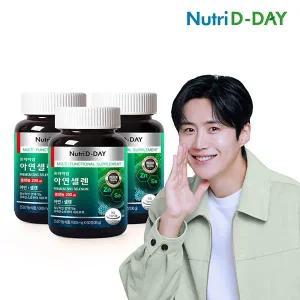뉴트리디데이 프리미엄 아연 셀렌 x 3병 총6개월분
