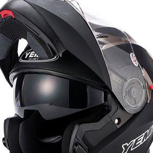 시스템 헬멧 경량 하이바 가벼운 오토바이 바이크 풀페이스