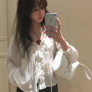 [메이비베이비] Nonie Blouse