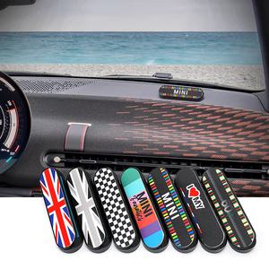 미니쿠퍼 히든 주차번호판 전화번호 주차알림판 악세사리 인테리어 용품