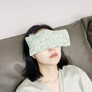 토대로 게르마늄볼 황토볼 눈 비강 찜질팩 코 찜질 온찜질 냉찜질 온열찜질