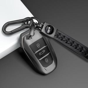 새로운 TPU 자동차 원격 키 케이스 커버 셸 푸조 2008 시트로엥 C4 C3-XR 피카소 DS3