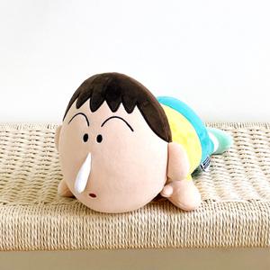 [짱구] 맹구 미니 바디모찌쿠션