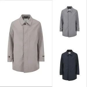 [롯데백화점]올젠 올젠 스트레치 홑곁 트렌치 코트 ZOF1CG1303