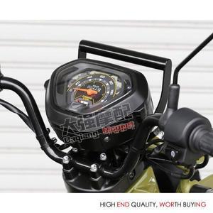 cc110 cc50 크로스커브 호환 가로바 거치대 다기능 멀티 핸드폰 크로스바 튜닝