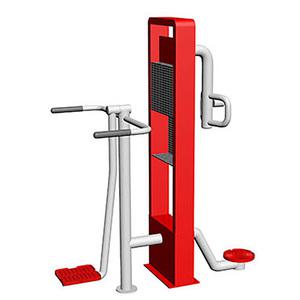 TK 파도타기+허리돌리기 고급복합2인용 VKSP-4622