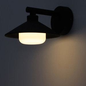 LED 벽등 헤스트 벽부등 18W 실내 외 카페 테라스 인테리어 조명