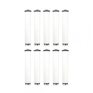 아에르 Aer 2in1샤워기 호환 녹물필터 10개입