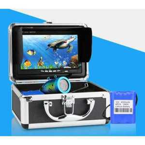 어군 탐지기 수중 카메라 어탐기 피시 7인치 파인더