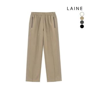 레인 세미와이드 트랙 팬츠 4종 택1