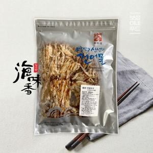 통통담백 구운아귀채 300g