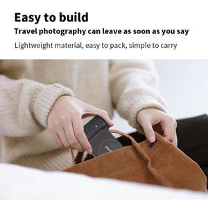 [누리사진관]범용 블루투스 셔터 스마트 폰 카메라 핸들 그립 Selfie Stablizer 수직 수평 촬영 사진 액세