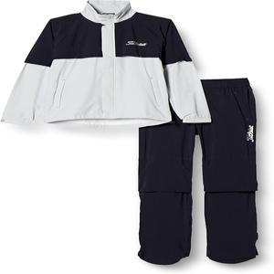 타이틀리스트 골프 레인 코트 수트 스포츠 TSMR1695 남성