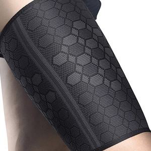 에코벨 허벅지 보호대 2개세트/햄스트링 밴드 압박 슬러브