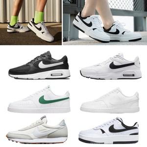 나이키 운동화 남자 에어맥스 블랙 화이트 기본 데일리 런닝화 헬스화