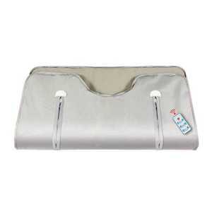 전신 양생기 찜질매트 사우나 찜질기 전기 땀복 실버 실버 스마트 버전