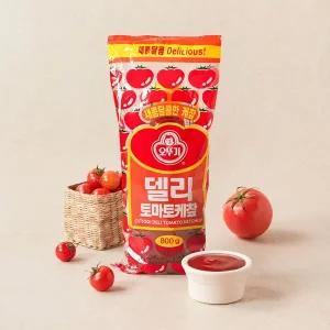 오뚜기 델리토마토케찹 800g