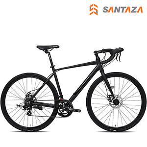 2025 산타자 경량 알루미늄 로드자전거 에테르1.0 A070 시마노14단 700C 무료 완조립