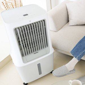 [인더스] 30L 대형 리모컨 냉풍기 이동식 에어쿨러