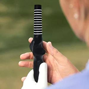 골프 연습 그립 교정 골프채 가이드 스윙 초보 도구-WFHJTPK