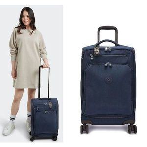 [NS홈쇼핑][키플링] 20인치 가벼운 기내용 캐리어 뉴 유리스핀 S (KOABY01 BLBL_)..