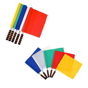 미니 응원도구 깃발 체육대회 운동회 응원용품 청기백기 신호기