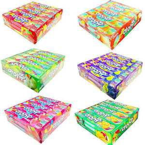 마이쮸6종 1곽씩 딸기+멜론+포도+사과+피치+애플망고jkl018