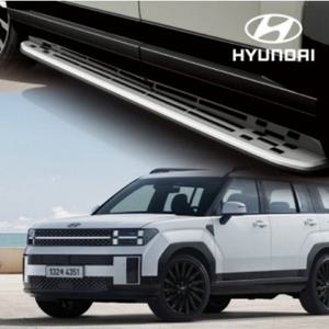 디 올 뉴 싼타페 MX5 사이드스텝