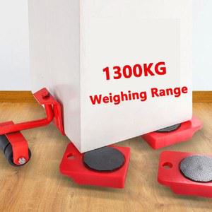 인라인바퀴 가구용 가구 캐스터 1.5평탄 운송 플레이트 수송 튼튼한 하드웨어 다용도바퀴