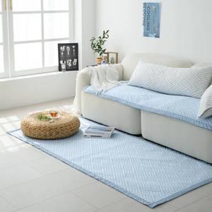 [조은슬립]엔비 시원한 듀라론 냉감 쿨링 쇼파 돌침대 패드