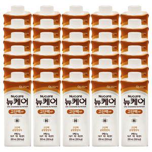 뉴케어 하이프로틴 고단백HP 200ml x 30개