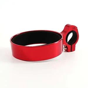 자전거 컵홀더 레드 스쿠터 악세사리 케이지 바이크-WFHS1SM