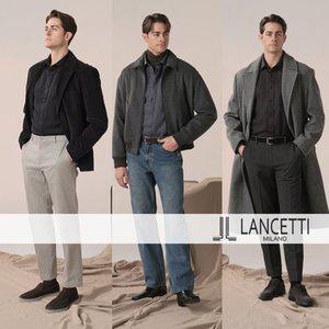 [란체티]컴포터블 트윌 기모 셔츠 3종