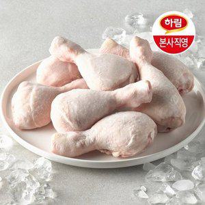 [하림](신선) 하림 자연실록 무항생제 IFF 닭다리 1kg
